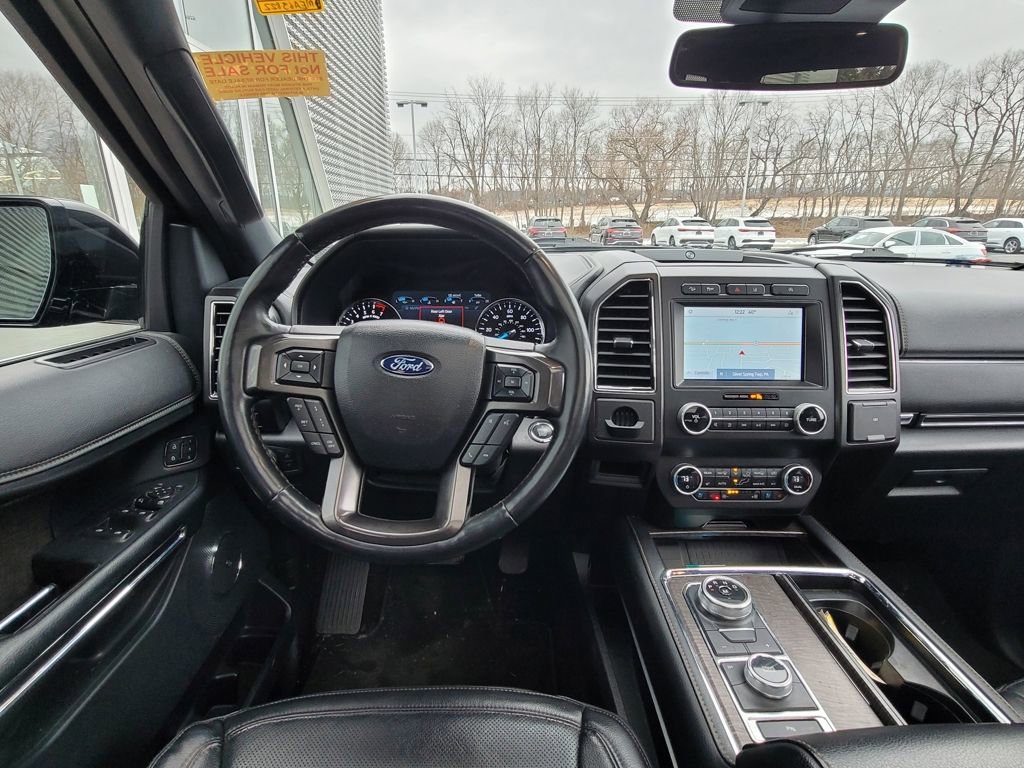 Used 2021 Ford Expedition Limited image 12