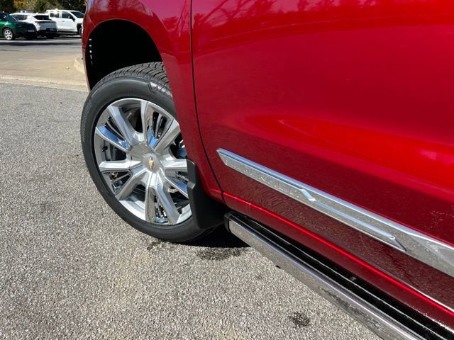 New 2026 Chevrolet Silverado 1500 High Country image 47