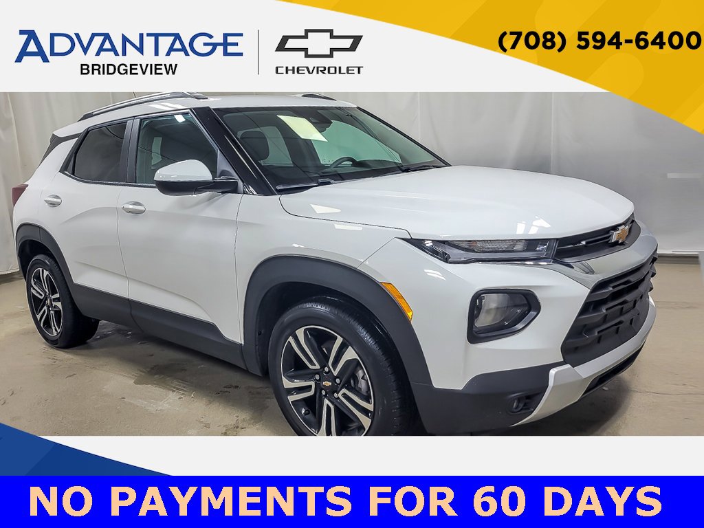 Used 2023 Chevrolet TrailBlazer LT w/ Confidence II Package