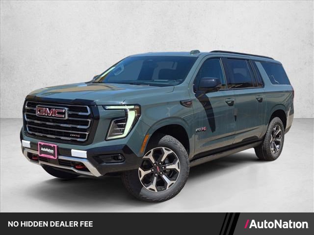 New 2026 GMC Yukon XL AT4 w/ AT4 Premium Plus Package