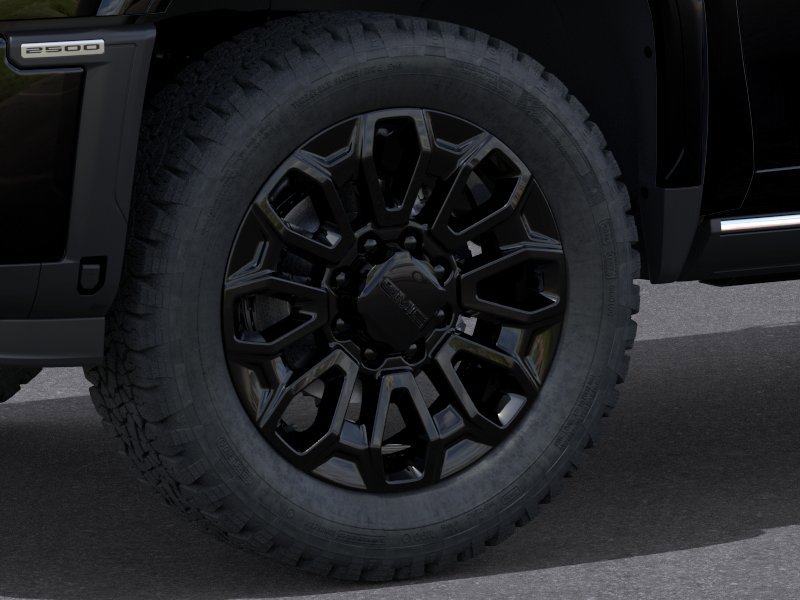 New 2026 GMC Sierra 2500 Denali Ultimate AWD/4WD image 9