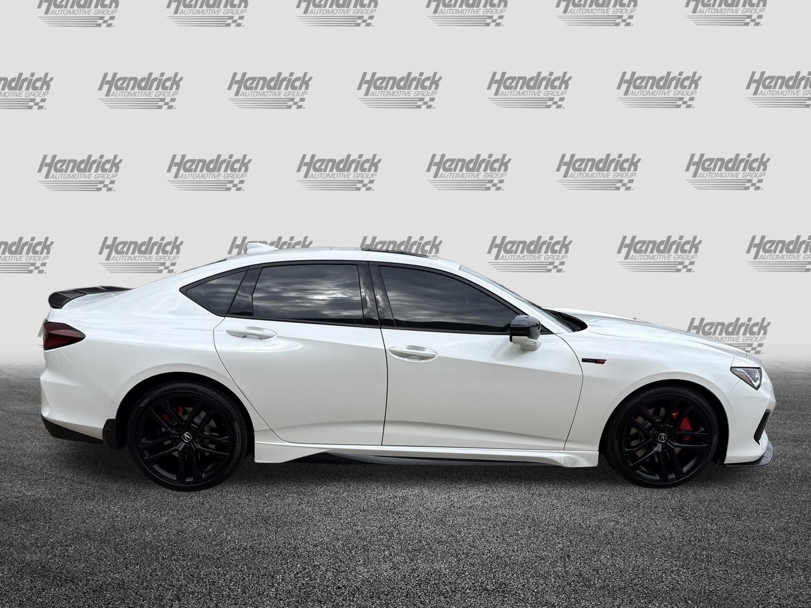 Used 2025 Acura TLX Type S AWD/4WD image 11