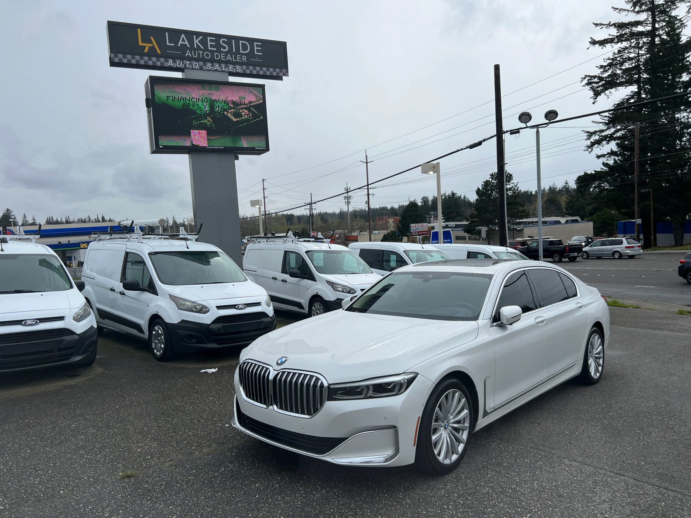 Used 2022 BMW 740i