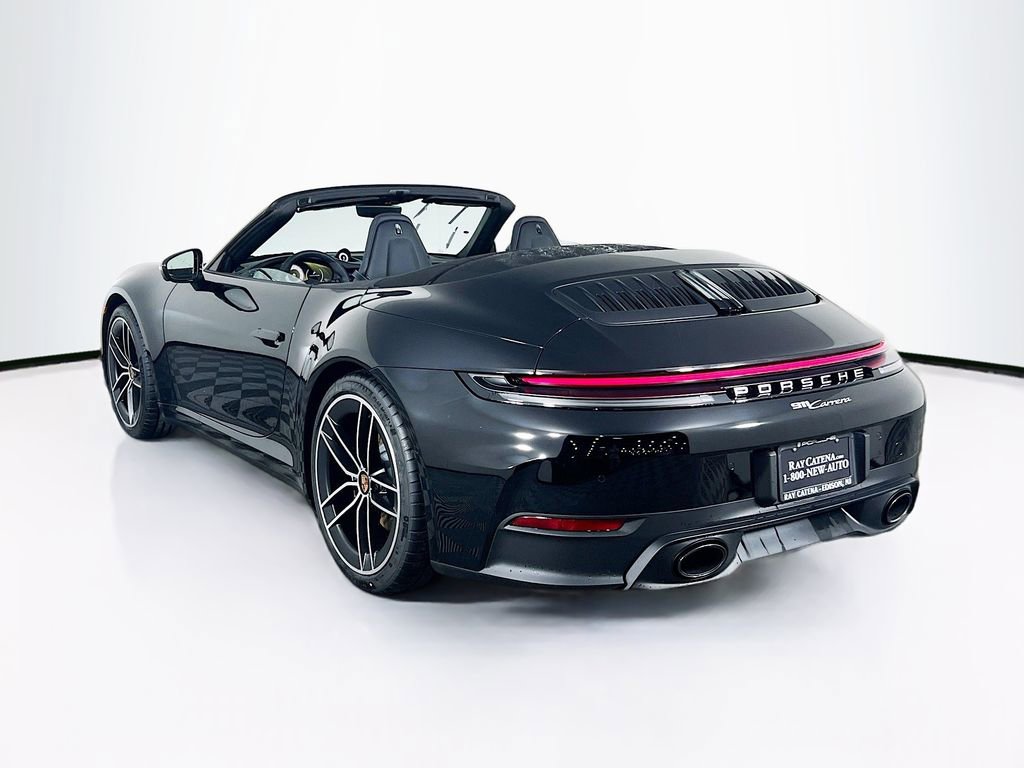 New 2026 Porsche 911 Carrera image 3