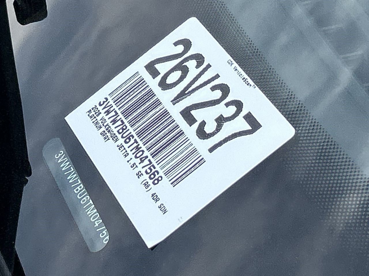 New 2026 Volkswagen Jetta SE image 29