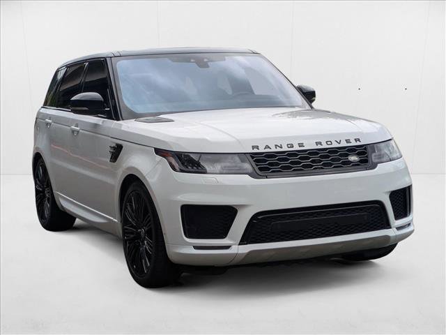 Used 2019 Land Rover Range Rover Sport Supercharged image 3