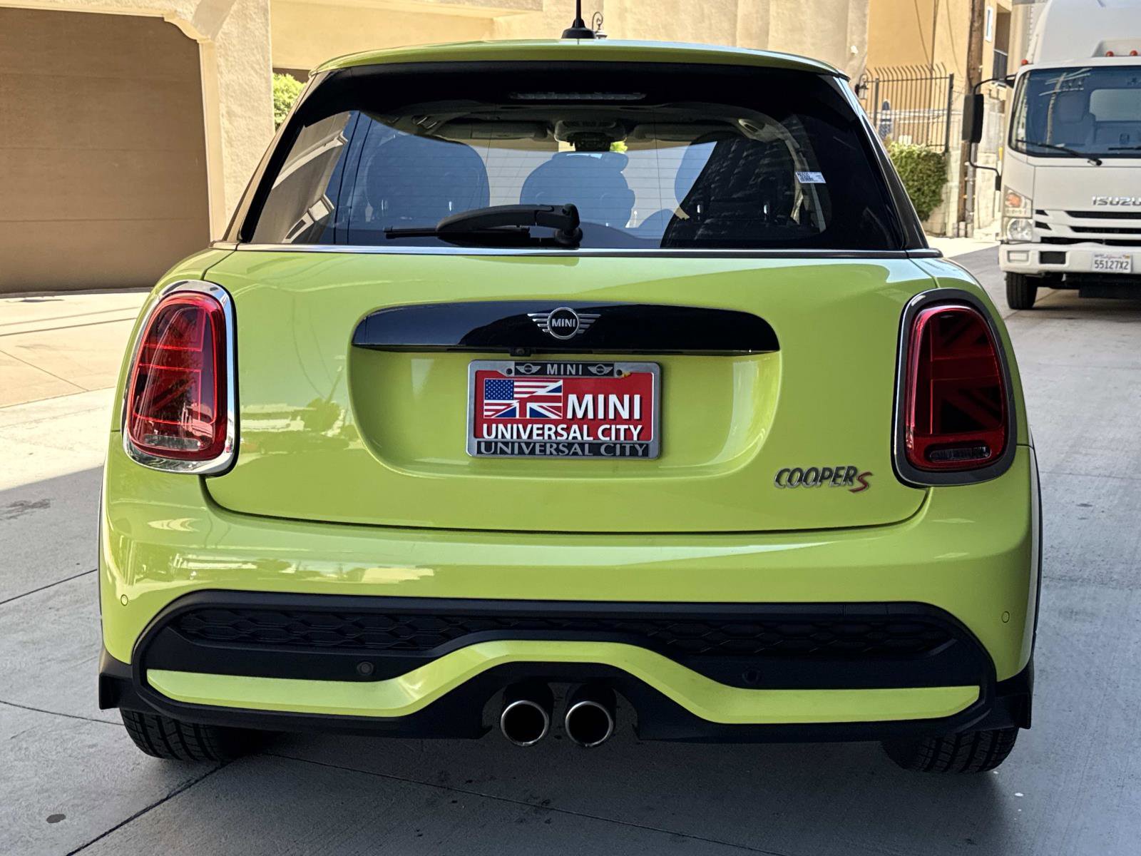 Certified 2023 MINI Cooper S image 6