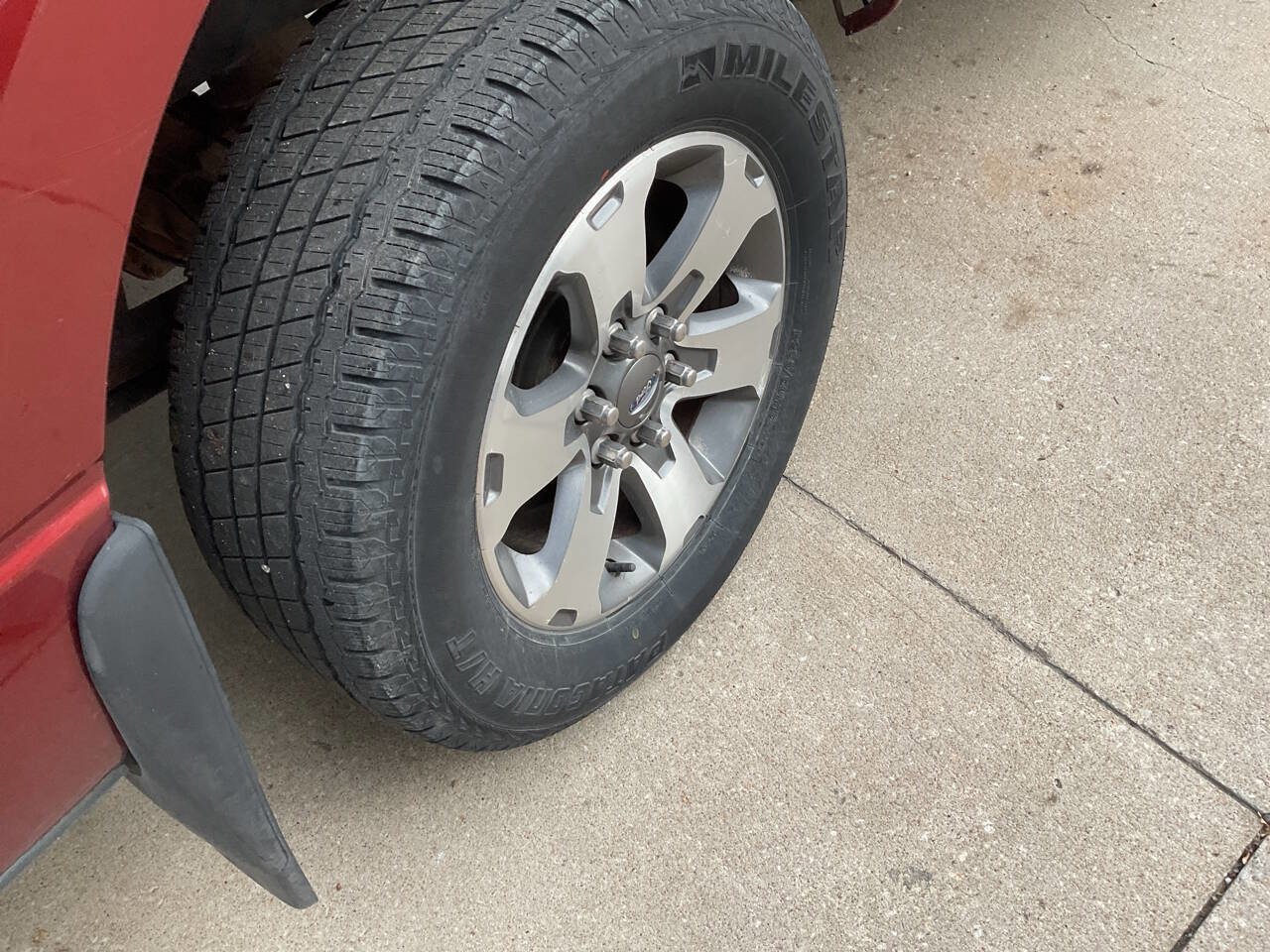 Used 2014 Ford F150 STX w/ Equipment Group 201A Mid image 10