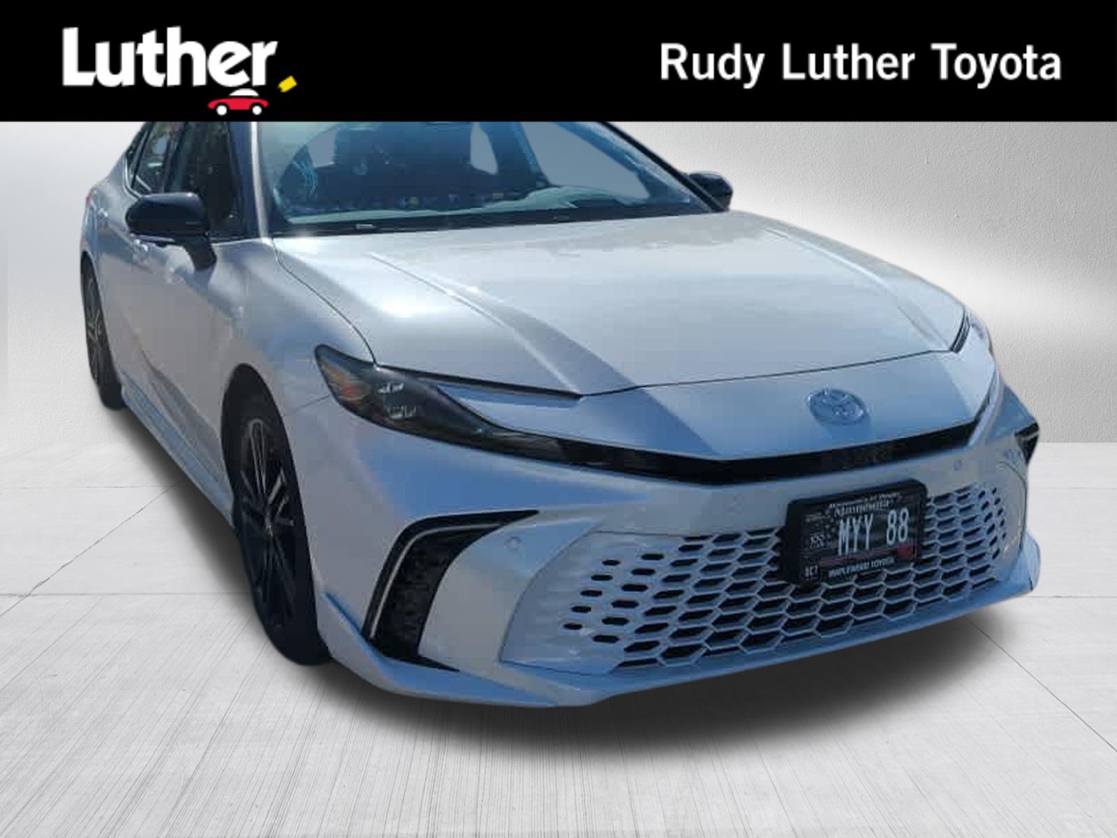 Used 2026 Toyota Camry XSE w/ Premium Plus Package