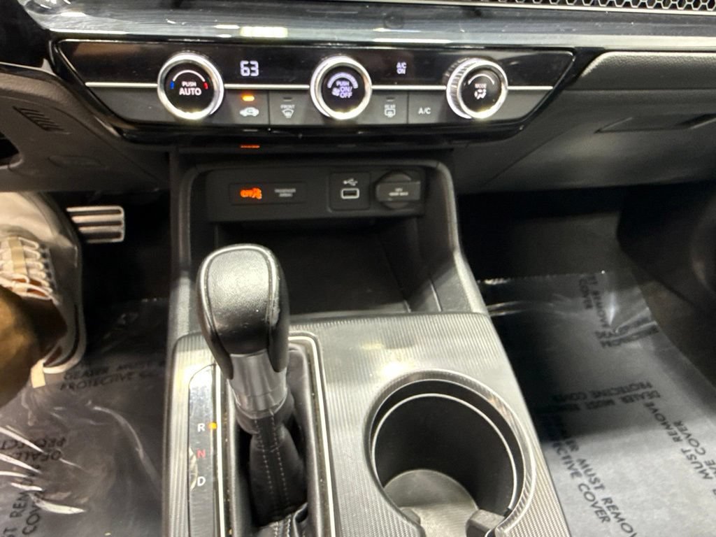 Used 2024 Honda Civic Sport image 25