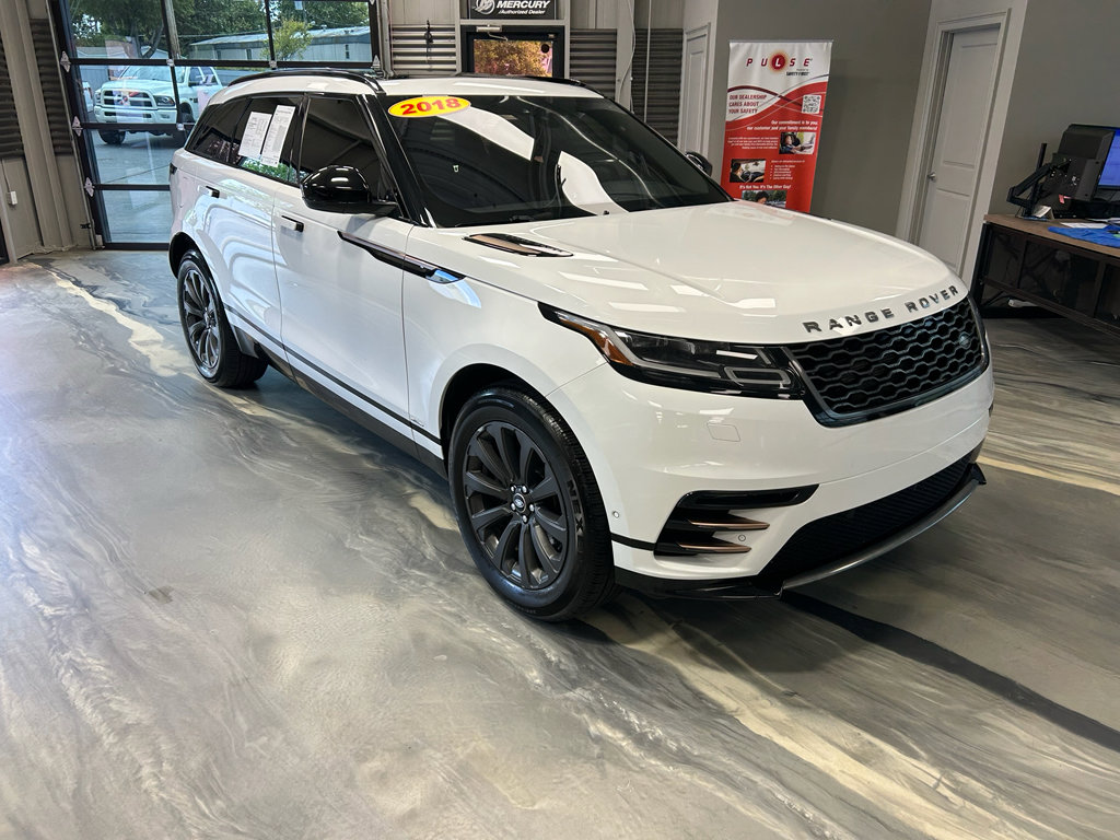 Used 2018 Land Rover Range Rover Velar R-Dynamic SE AWD/4WD image 1