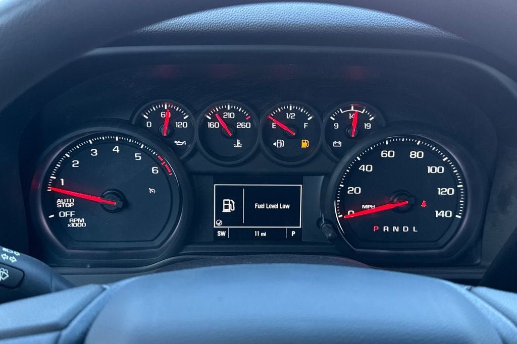 New 2026 Chevrolet Silverado 1500 W/T w/ WT Value Package RWD image 23