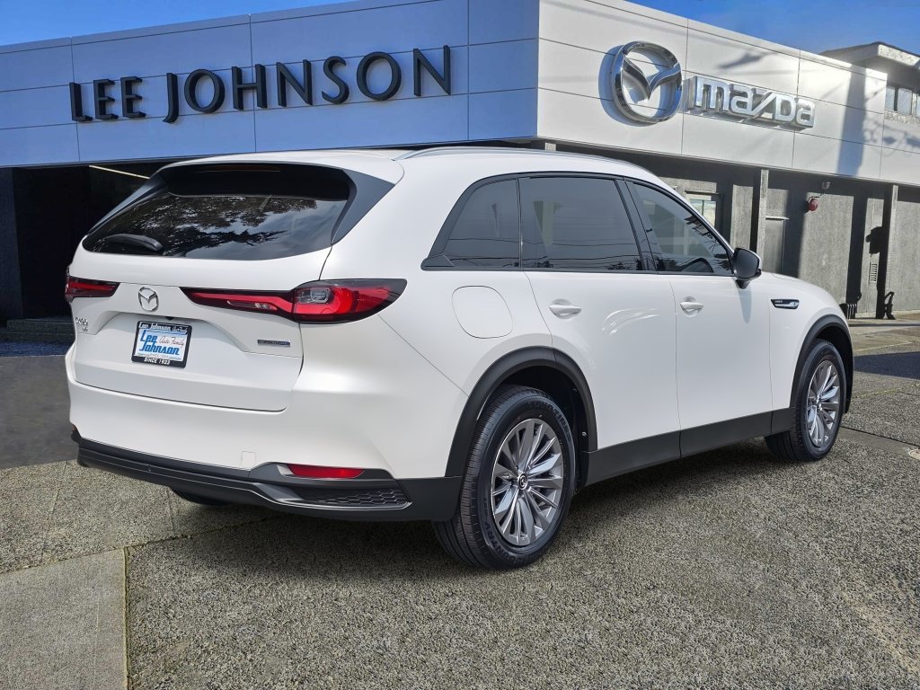 Certified 2024 MAZDA CX-90 Plug-In Hybrid w/ Preferred AWD/4WD image 5
