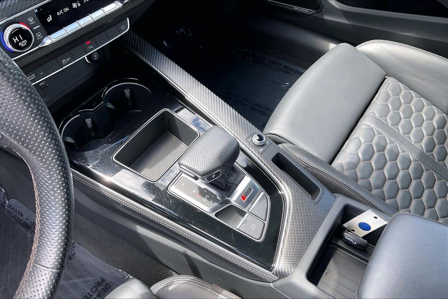 Used 2022 Audi RS 5 AWD/4WD image 16