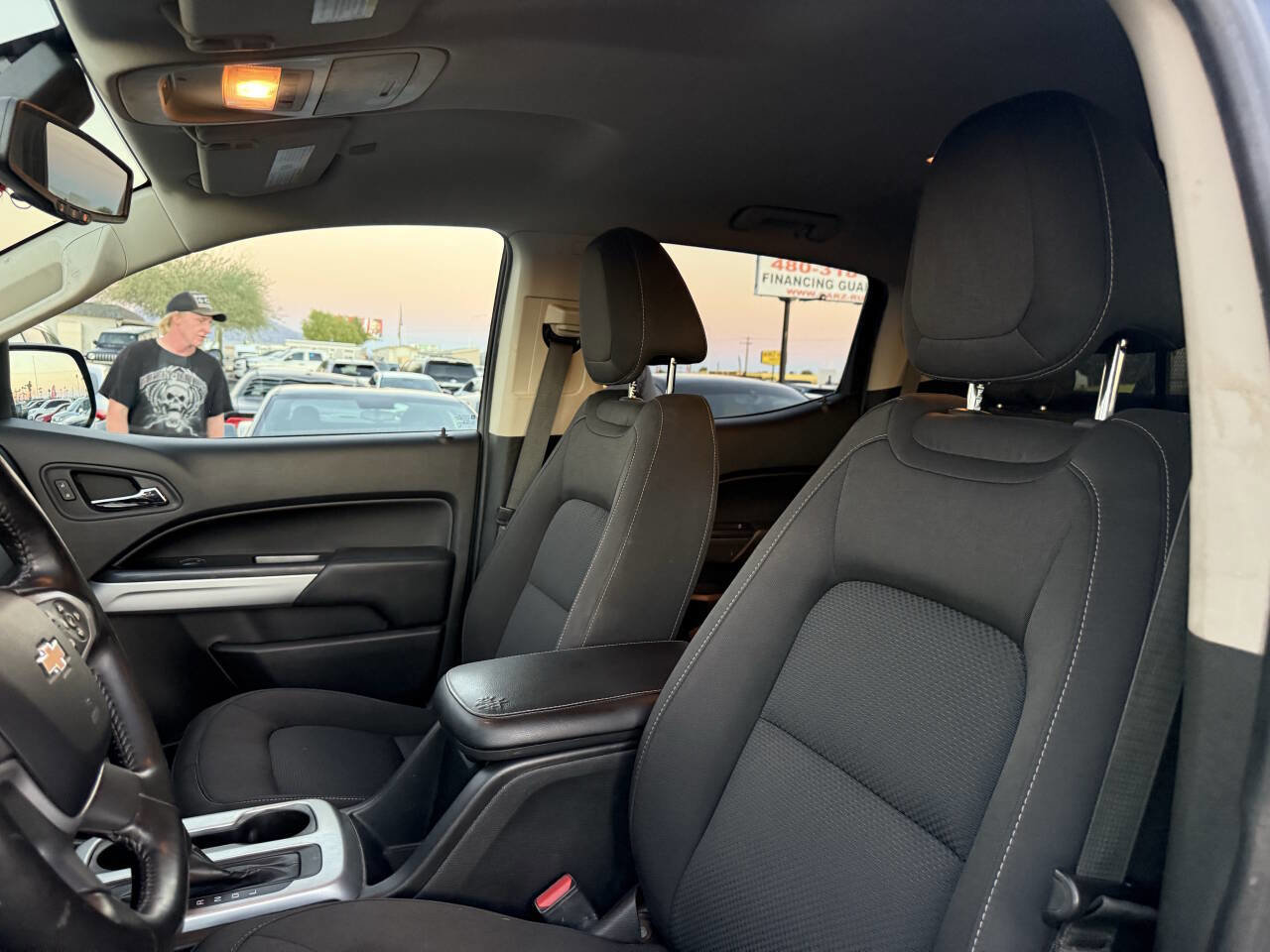 Used 2019 Chevrolet Colorado LT image 23