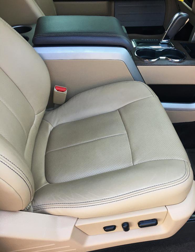 Used 2014 Ford F150 Lariat w/ Equipment Group 501A Mid image 14