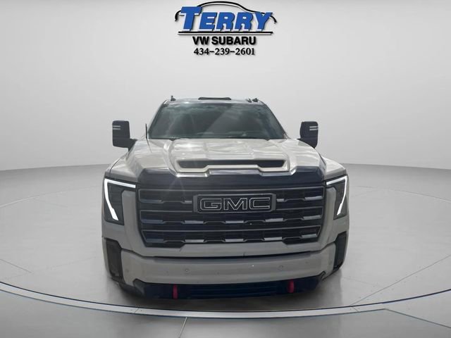 Used 2026 GMC Sierra 2500 AT4 w/ AT4 Premium Plus Package image 8