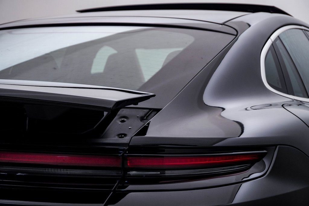 New 2026 Porsche Panamera 4 image 13