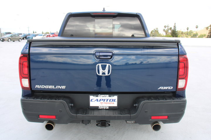 Used 2021 Honda Ridgeline RTL-E image 4