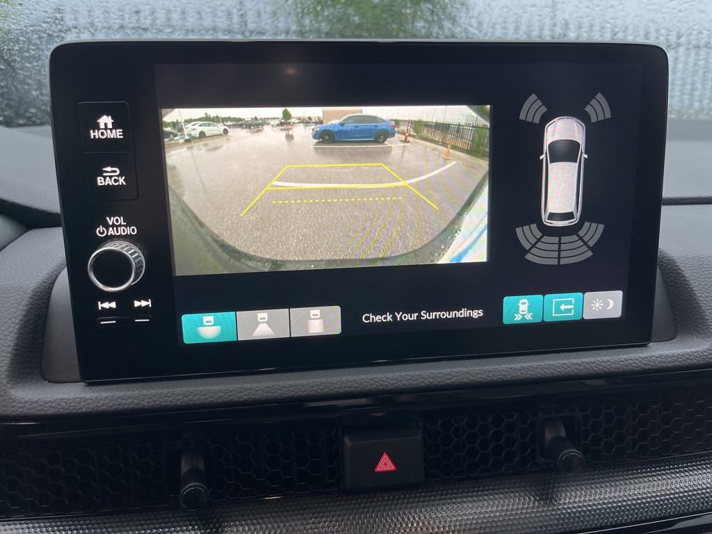 Certified 2024 Honda CR-V Sport Touring image 26