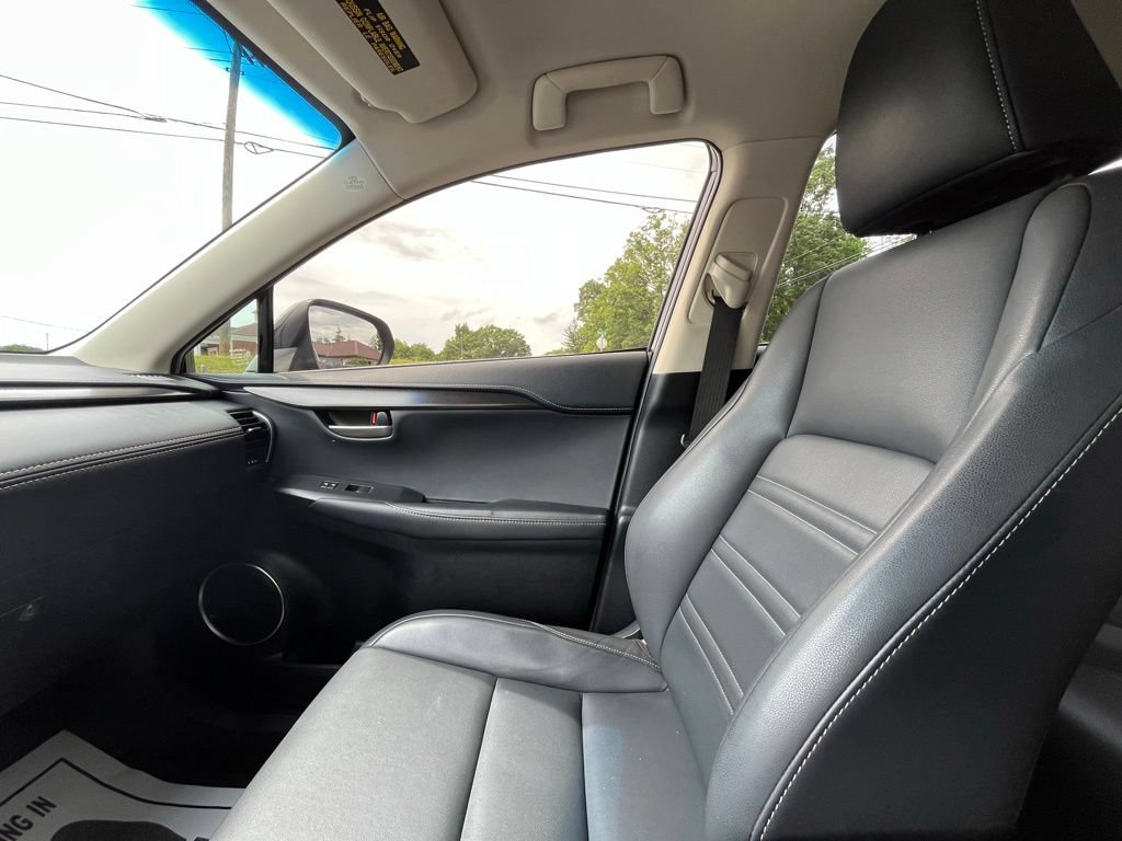 Used 2017 Lexus NX 200t AWD w/ Accessory Package 2 image 21