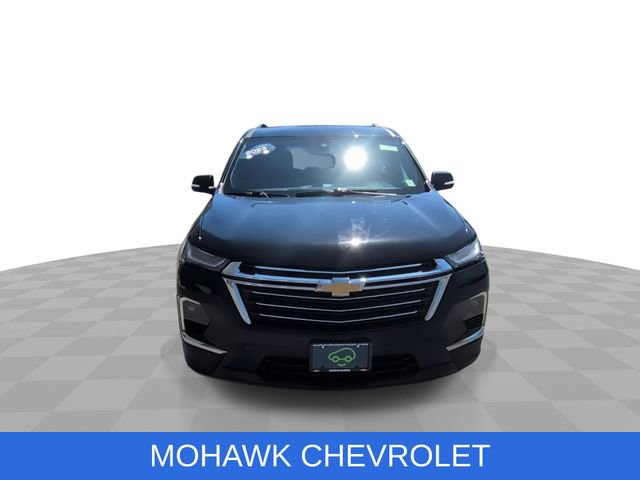 Certified 2023 Chevrolet Traverse LT AWD/4WD image 3