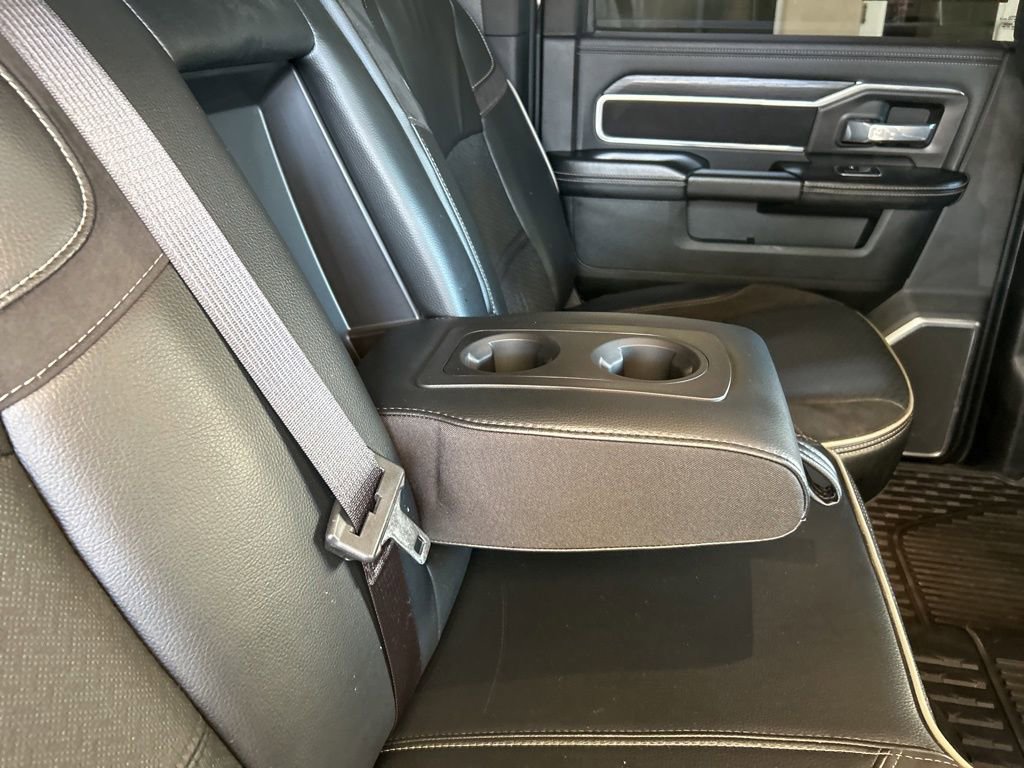 Used 2024 RAM 3500 Laramie w/ Night Edition AWD/4WD image 37