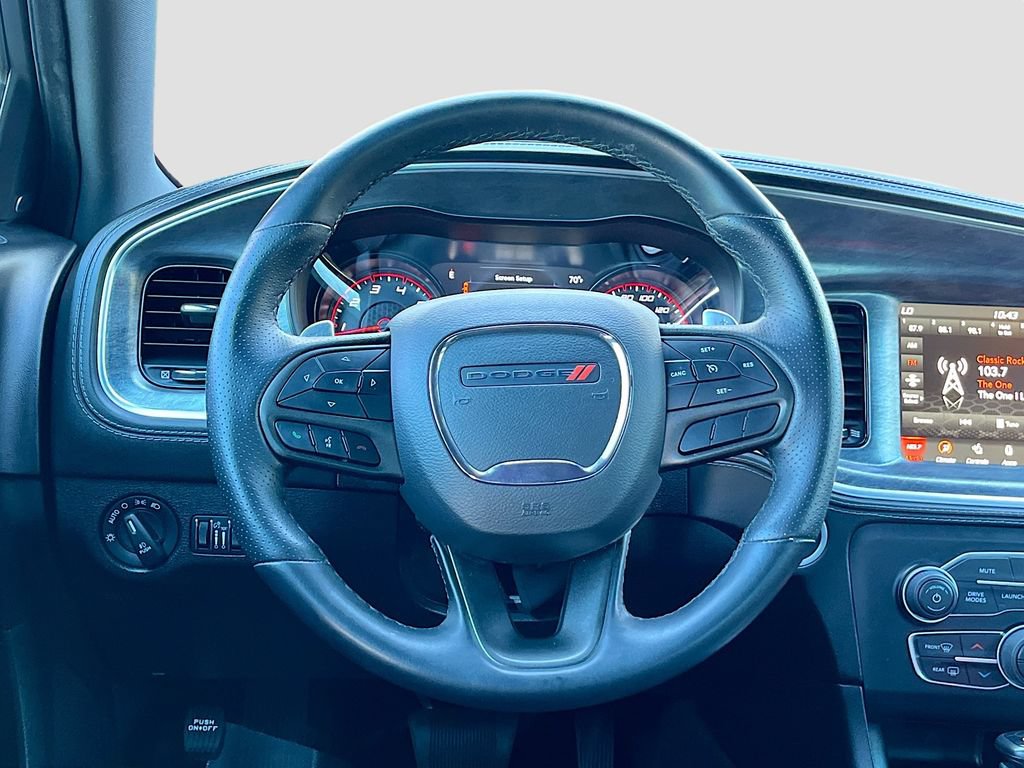 Used 2023 Dodge Charger Scat Pack w/ Daytona Edition Group RWD image 11