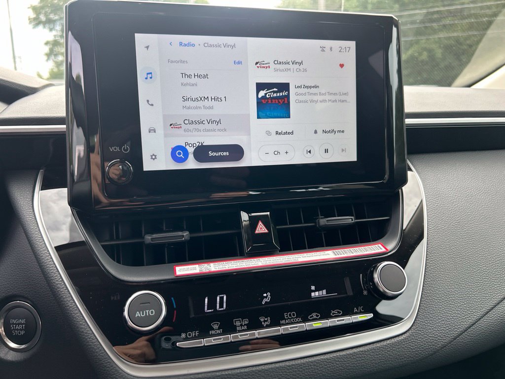 New 2026 Toyota Corolla LE w/ LE Premium Package FWD image 18