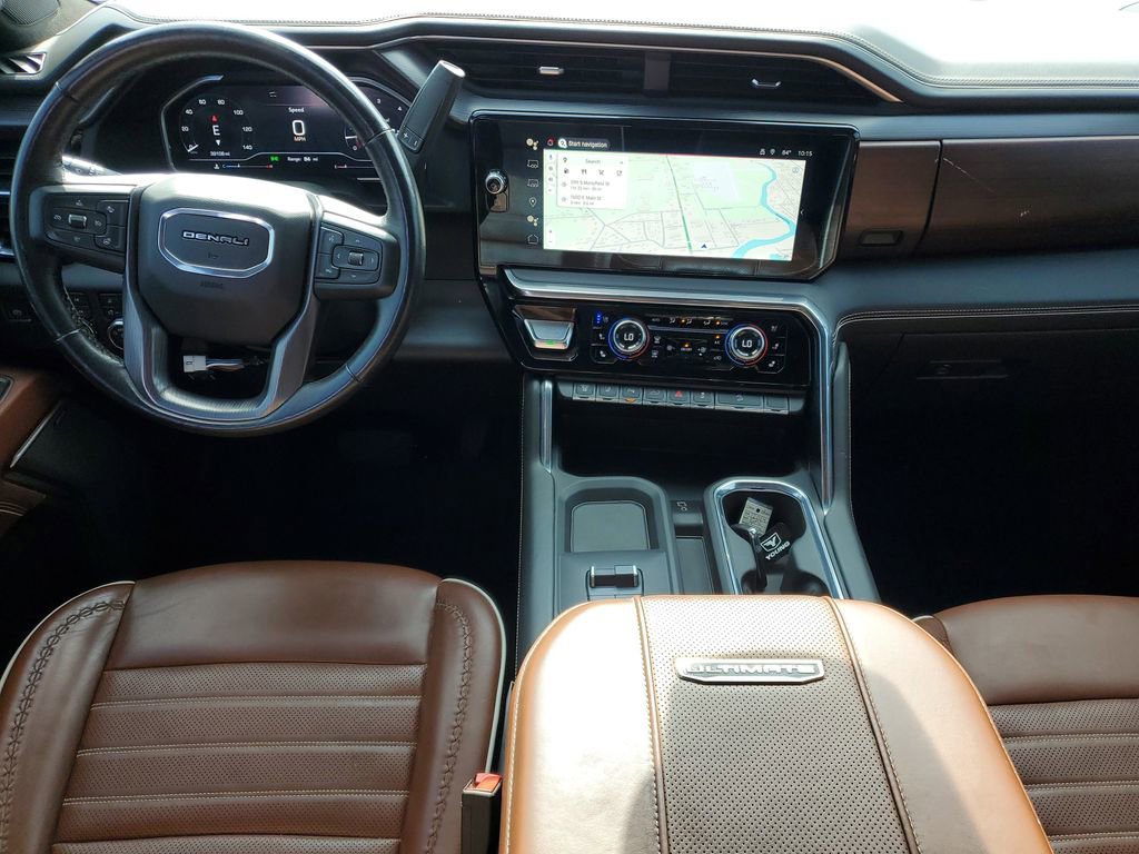 Used 2024 GMC Sierra 2500 Denali Ultimate image 28