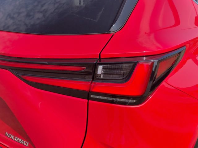 Used 2024 Lexus NX 250 FWD w/ Towing Package (2000 Lbs) image 10