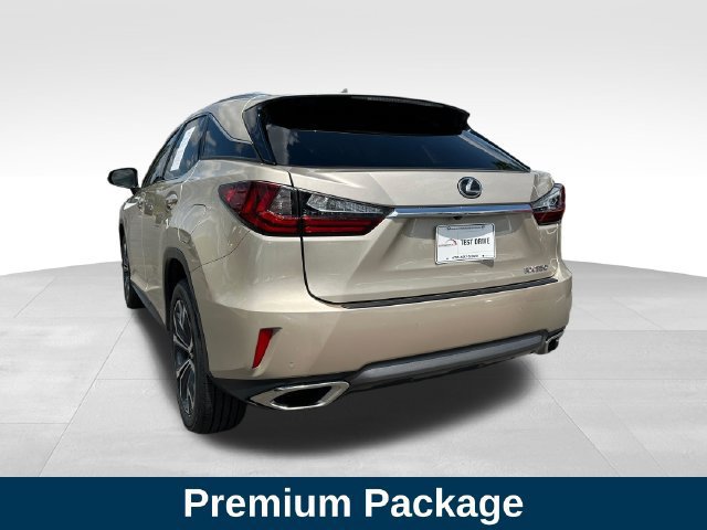 Used 2019 Lexus RX 350 FWD w/ Navigation Package image 3