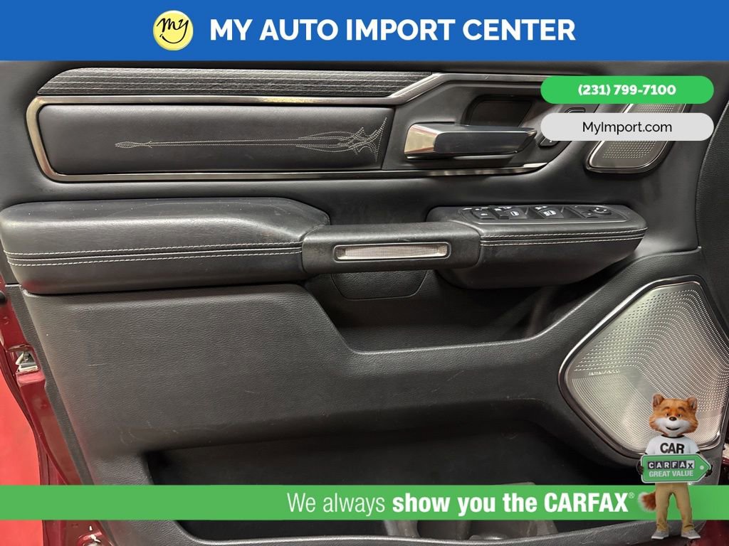 Used 2019 RAM 1500 Limited image 10