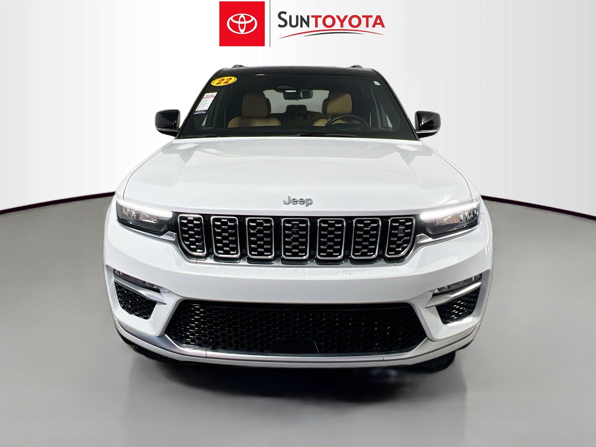 Used 2022 Jeep Grand Cherokee Summit image 10