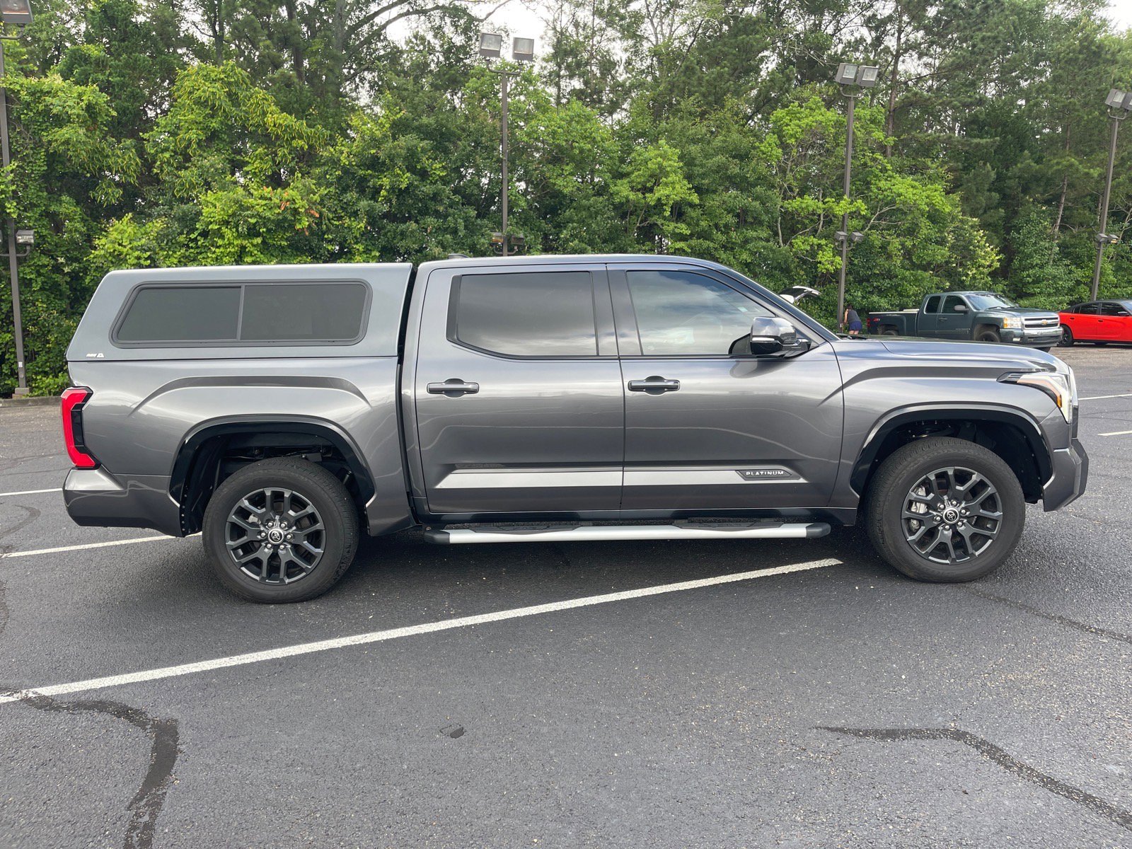 Used 2023 Toyota Tundra Platinum AWD/4WD image 21