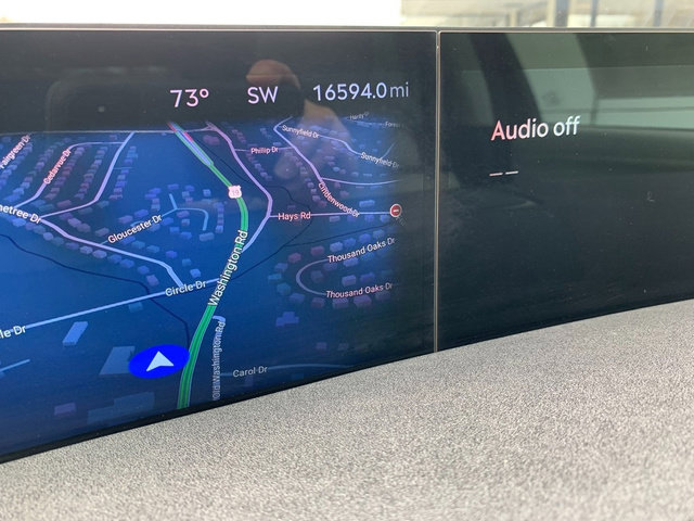 Certified 2025 Lincoln Navigator Reserve image 29