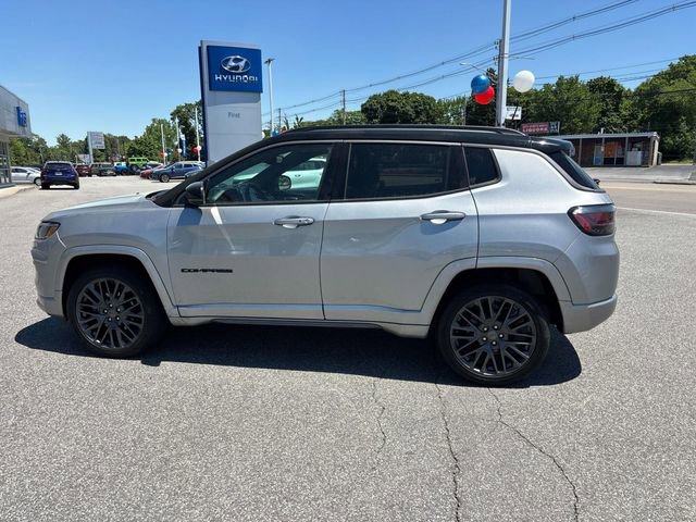 Used 2022 Jeep Compass High Altitude AWD/4WD image 6