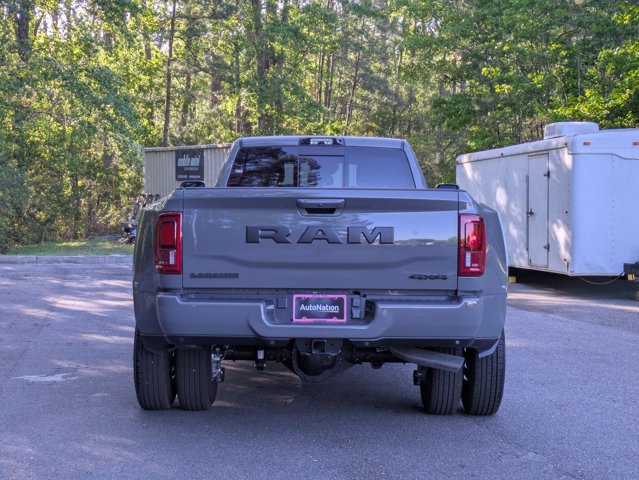 New 2026 RAM 3500 Laramie w/ Night Edition AWD/4WD image 8