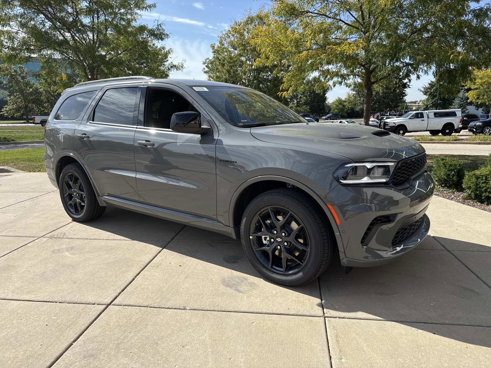 New 2026 Dodge Durango R/T image 3