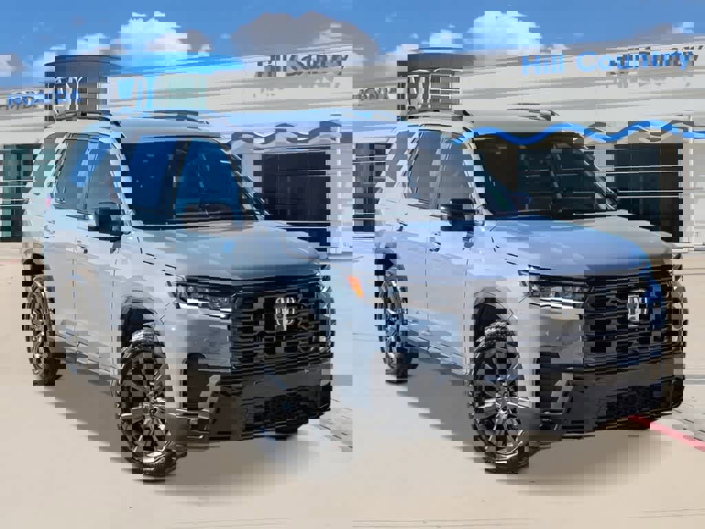 New 2026 Honda Pilot Sport image 5