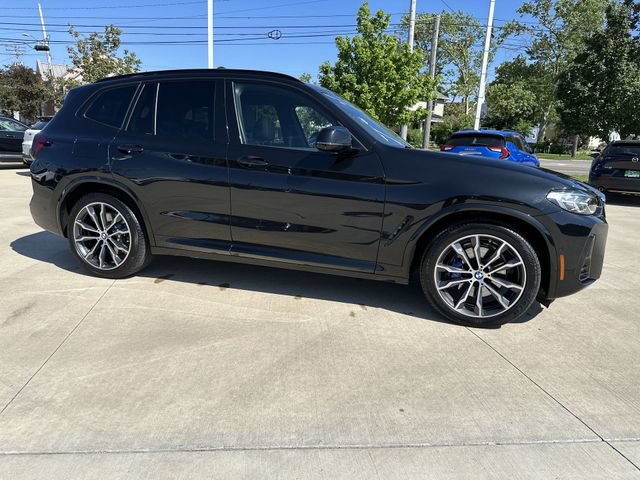 Used 2023 BMW X3 M40i w/ Parking Assistance Package AWD/4WD image 33