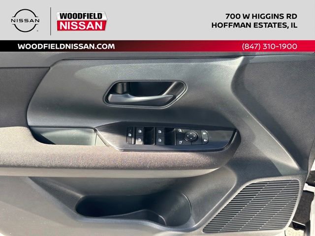 Certified 2025 Nissan Kicks S FWD image 19