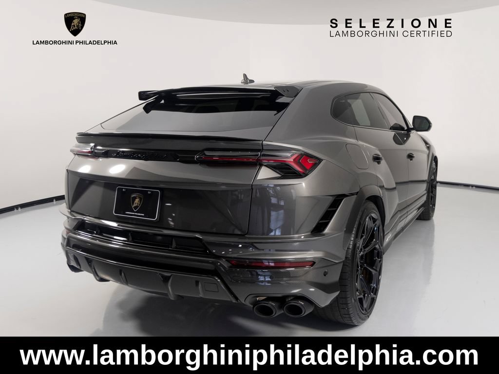 Used 2024 Lamborghini Urus Performante AWD/4WD image 5