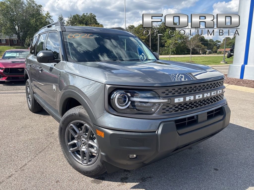 New 2025 Ford Bronco Sport Big Bend w/ Convenience Package image 1