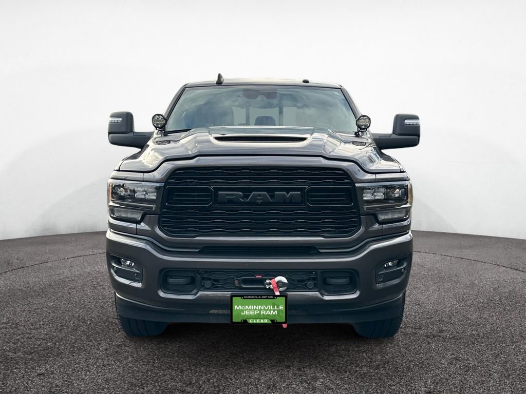 Certified 2024 RAM 2500 Limited image 8