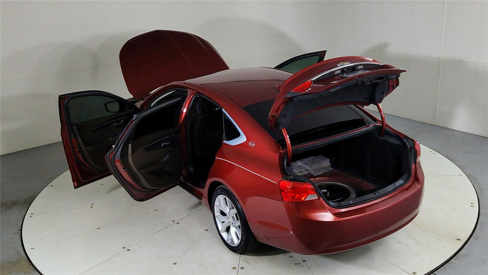 Used 2015 Chevrolet Impala LT image 24