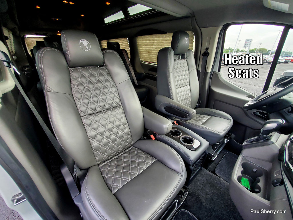 Used 2023 Ford Transit 150 Low Roof AWD image 33