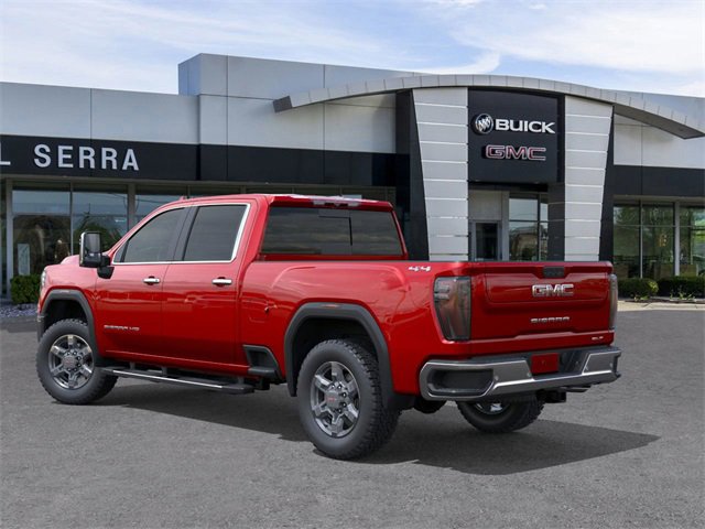 New 2026 GMC Sierra 3500 SLT image 3