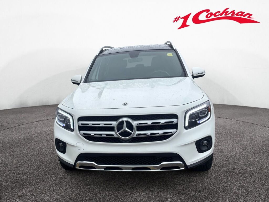 Certified 2023 Mercedes-Benz GLB 250 4MATIC image 2