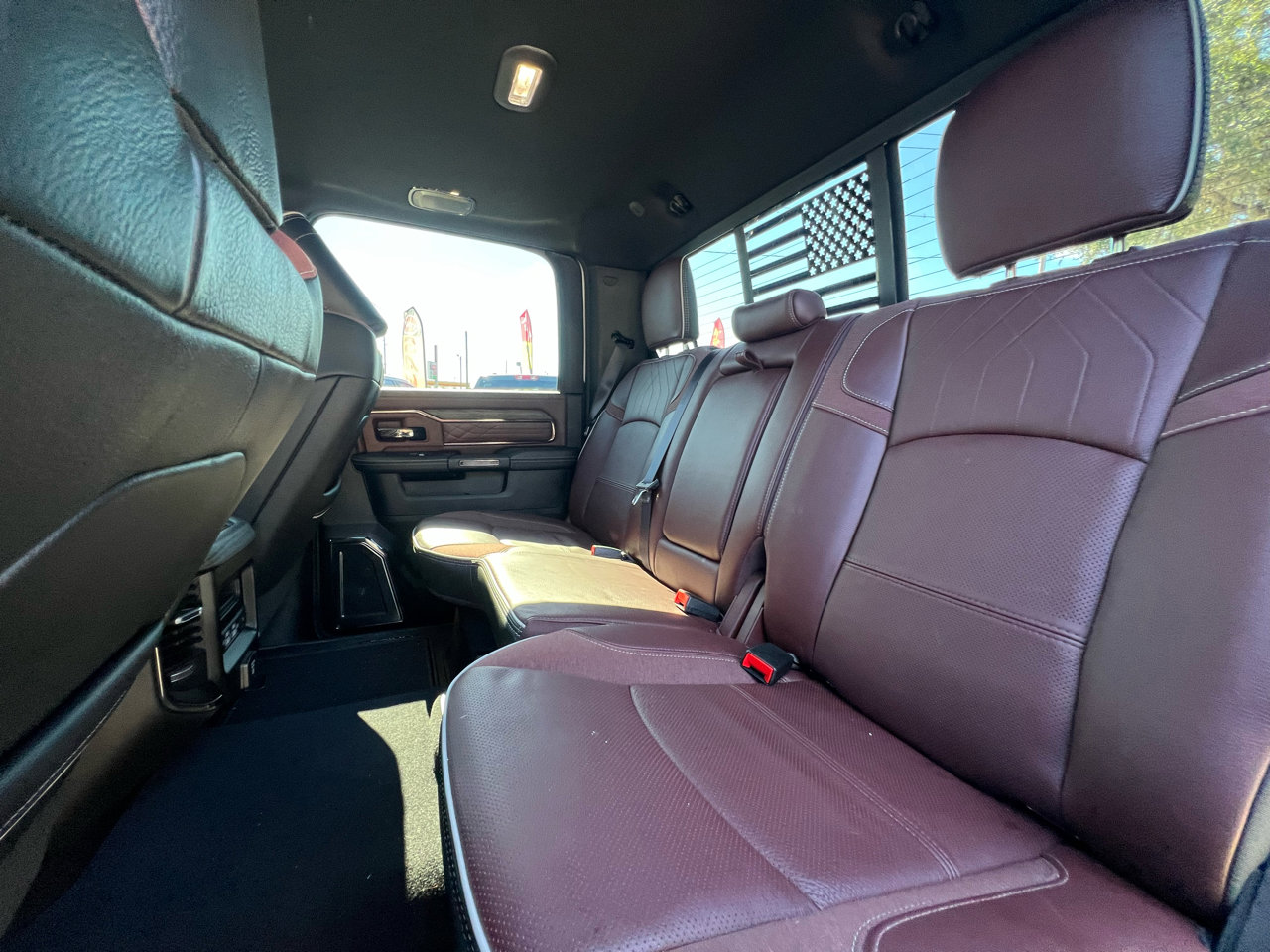 Used 2025 RAM 2500 Limited image 22